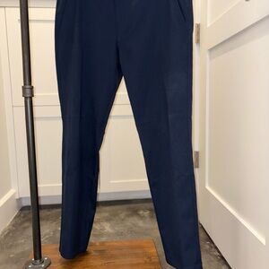 Mizzen+Main Classic Navy Dress Pants